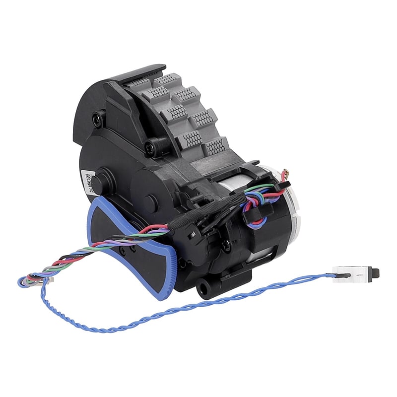 Left driving wheel 201-24A3-0009 Ecovacs