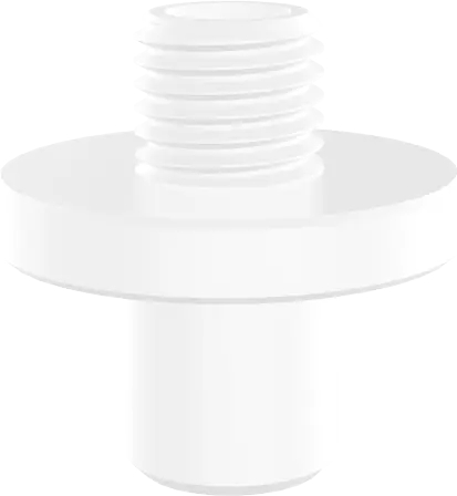 Hülse 00609660 für Kühlschrank BSH 00609660 Verbindungselement