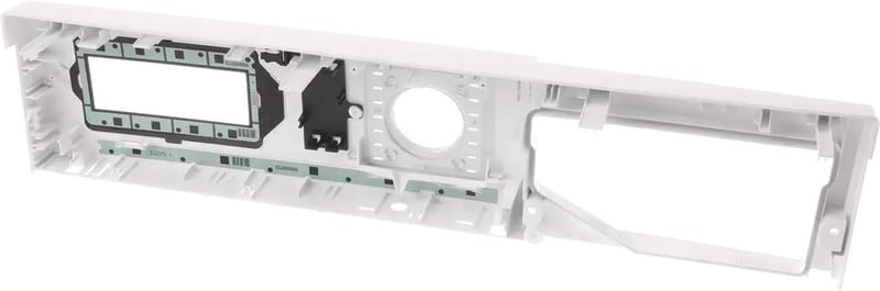 Bedienblende für Gehäuseteile Bosch 11025750 Frontblende, Tastenfeld
