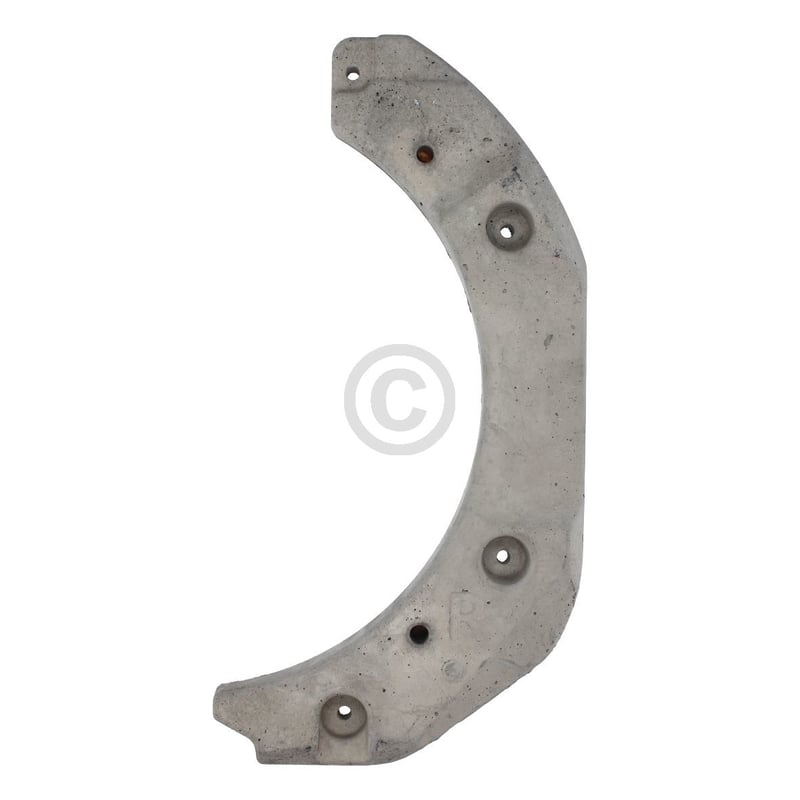 Ausgleichsgewicht rechts LG MAG62183202 6kg für Waschtrockner
