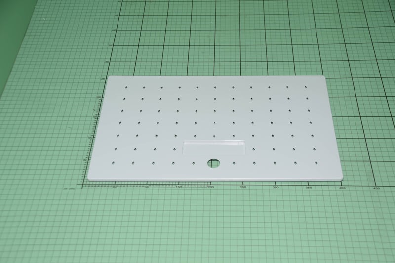 Tablett FreshPad Amica 1041419 für Kühlschrank Amica