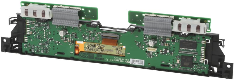 Bedienmodul programmiert 00743400