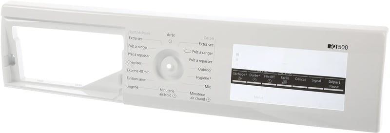 Bedienblende 11018528