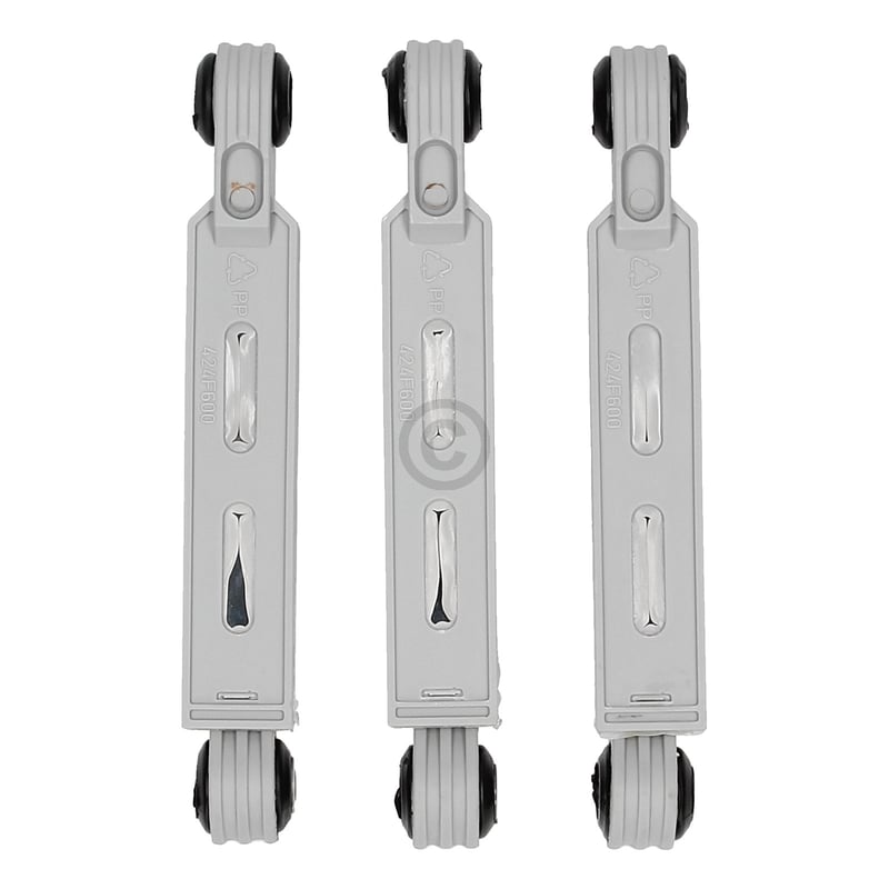 Stoßdämpfer Set BLUPARTS - KOMPATIBEL 10112353 für Waschmaschine