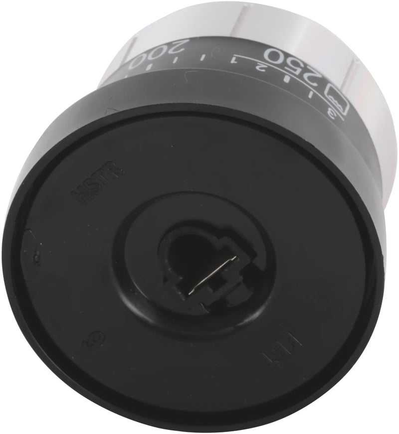 Drehgriff-Temperatur 00638994