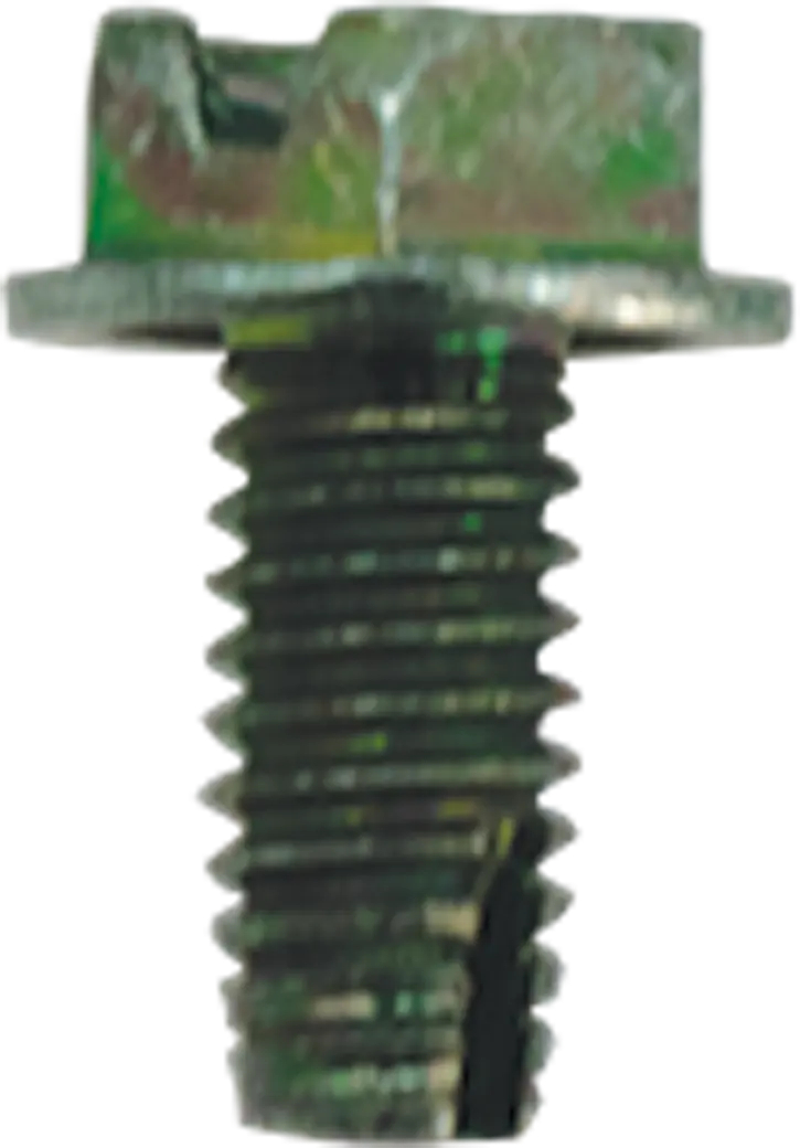 Befestigungsschraube für Ofen Bosch 00189425 Fixierung, Edelstahl