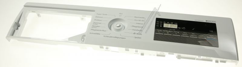 Bedienblende für Gehäuseteile Bosch 11039932 Frontblende, Tastenfeld