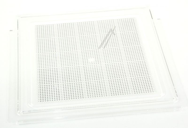 Gemüseschale Deckel für Kühlschrank Lg MCK66268001 transparente Klappe