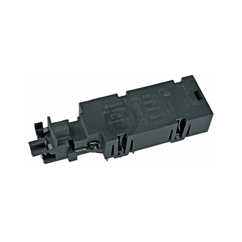 AEG Tastenschalter 1-fach 899661398250