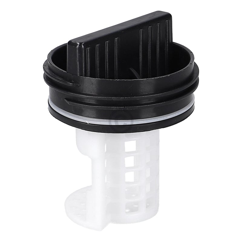 Flusensiebeinsatz für Ablaufpumpe wie Samsung DC97-09928A BLUPARTS in