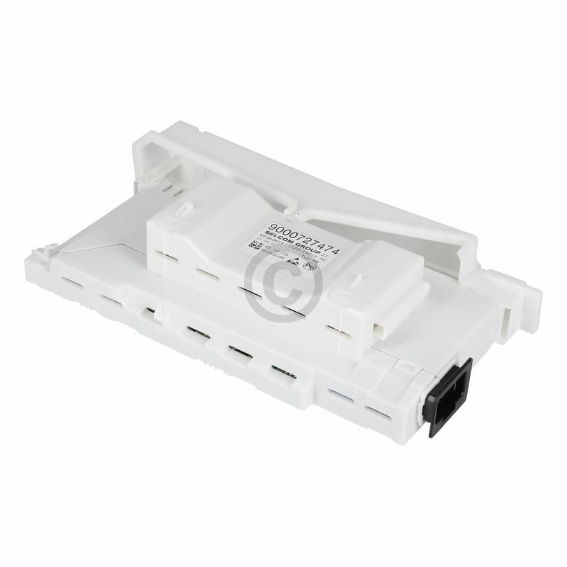 Leistungsmodul unprogrammiert Programmierung erforderlich mit KD-Software iServi 00657103