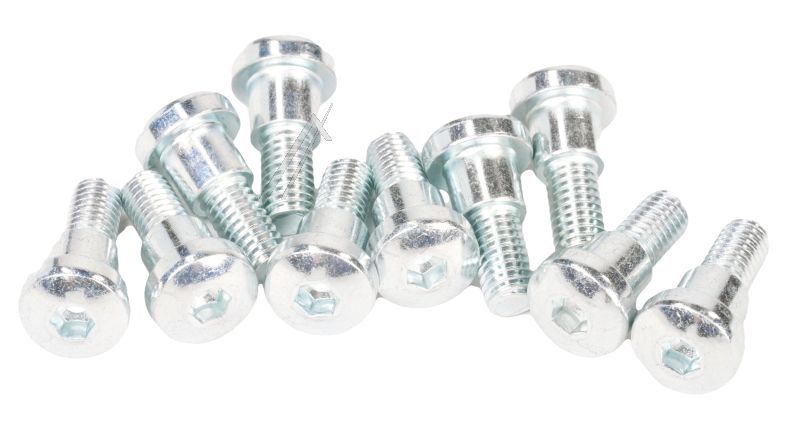 Schraubenzubehör Innensechskantkopf Segway-Ninebot AB.00.0014.20 für E-Scooter E8 E10