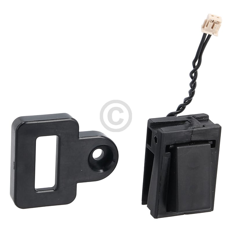 Erkennungsschalter für Staubbehälter Ecovacs 201-2115-1924 für Staubsauger-Roboter