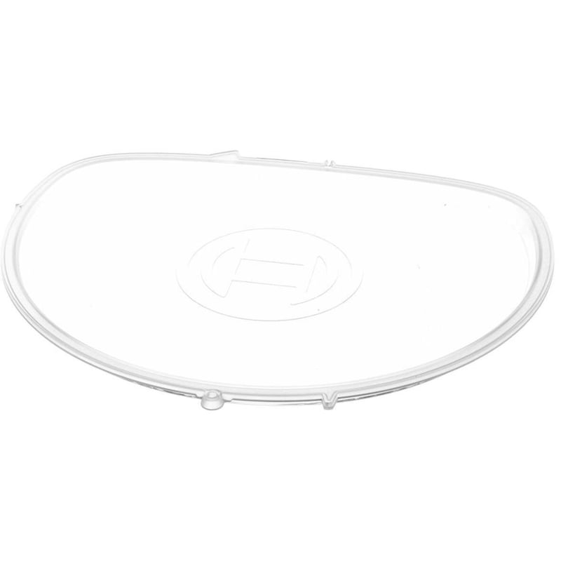 Abdeckung Kunststoffglasabdeckung (transparent) 11045398