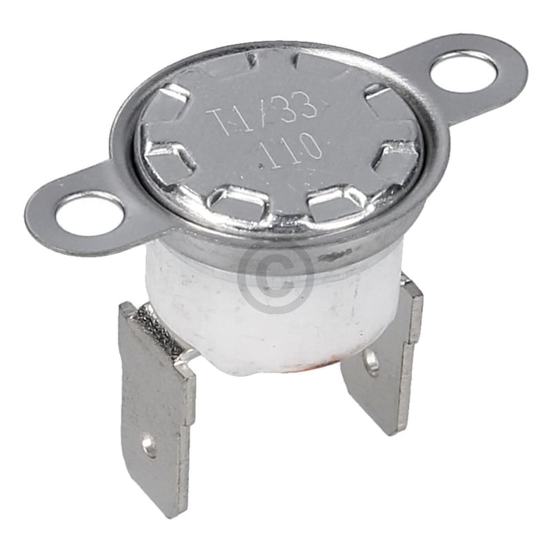 Temperaturbegrenzer gorenje 274667 110°C für Backofen Herd Gasherd 274629