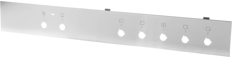 Bedienblende 00775705