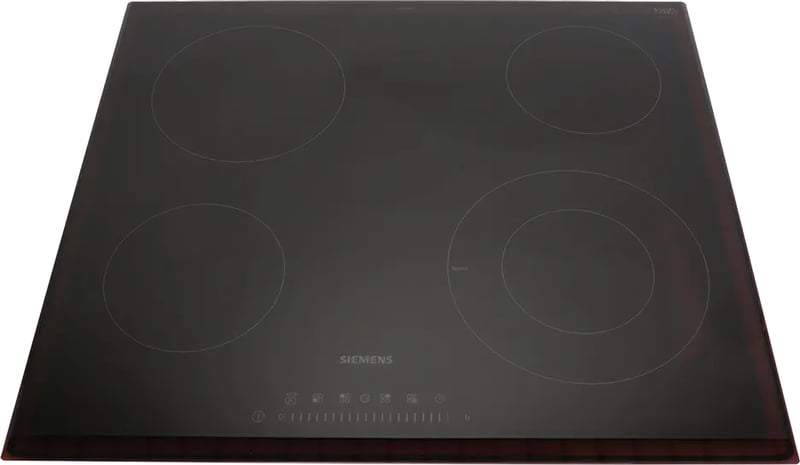 Glaskeramikfläche 20001540 Originalersatzteil von Bosch