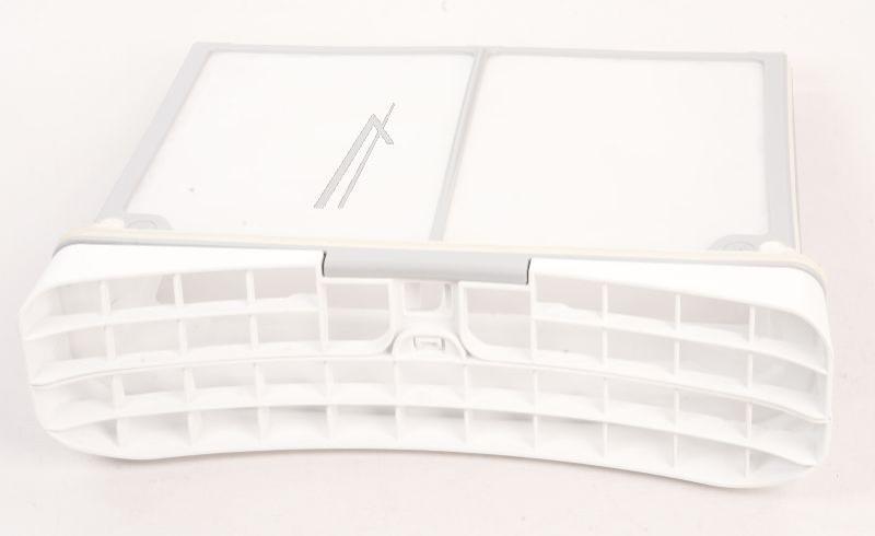 Flusensieb Doppelflaumfilter für Trockner Bosch Siemens 12055126 320x188x81mm