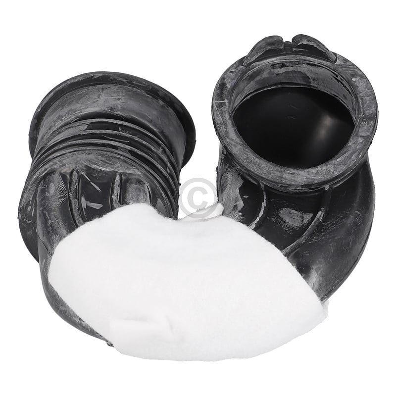 Schlauchverbinder 0020300361 Haier 49051064 für Waschmaschine CANDY/ HOOVER