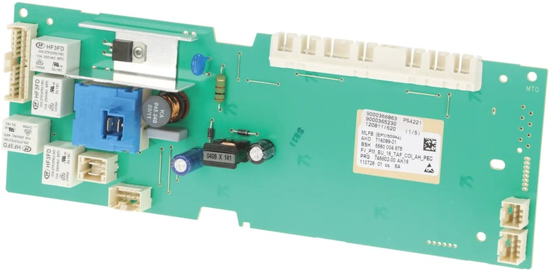 Leistungsmodul 00672258