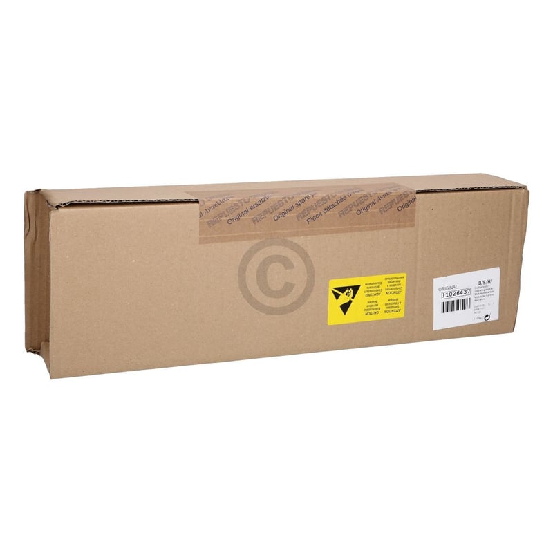 Bedienelektronik unprogrammiert NEFF 11026437 für Kochfeld