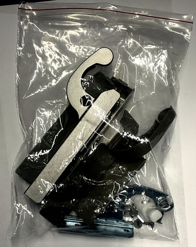 Tür-Kit für Kühlschrank Beko C00894347 Baugruppe