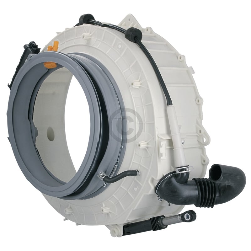 Bottichvorderteil LG ACQ85607002 für Waschtrockner