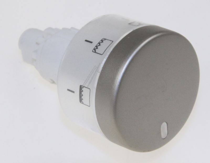 Amica Ofen Drehknopf 8030610 Edelstahl, Backofen