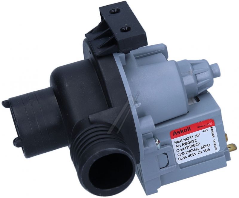 Laugenpumpe für Waschmaschine Com 92747799, 92230960 Hochdruck