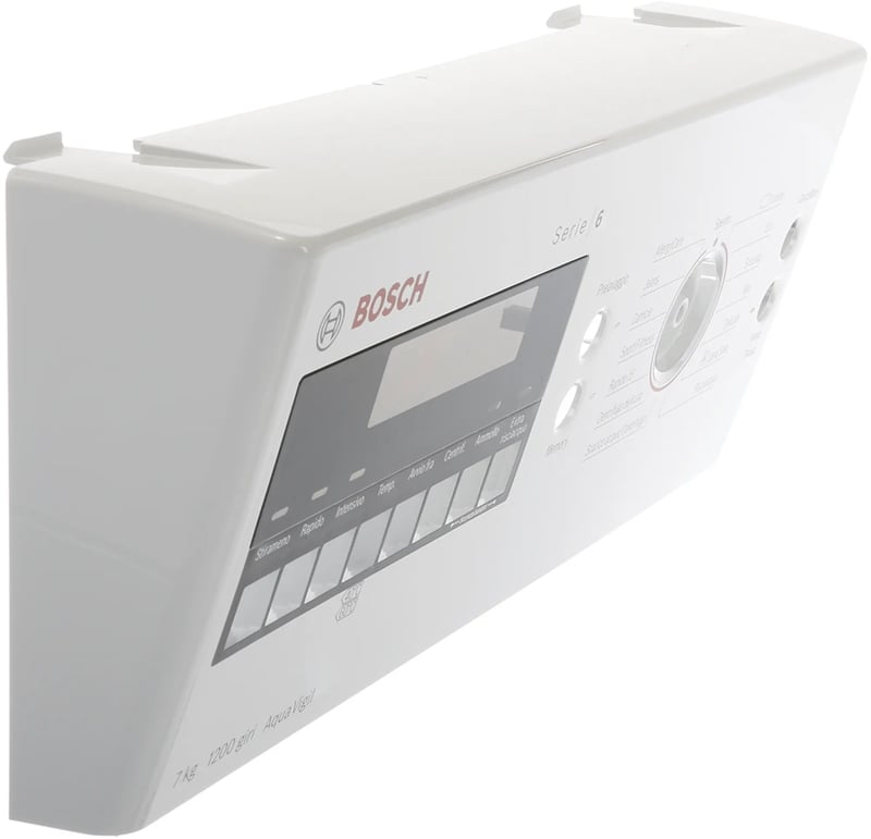 Bedienblende 11012002