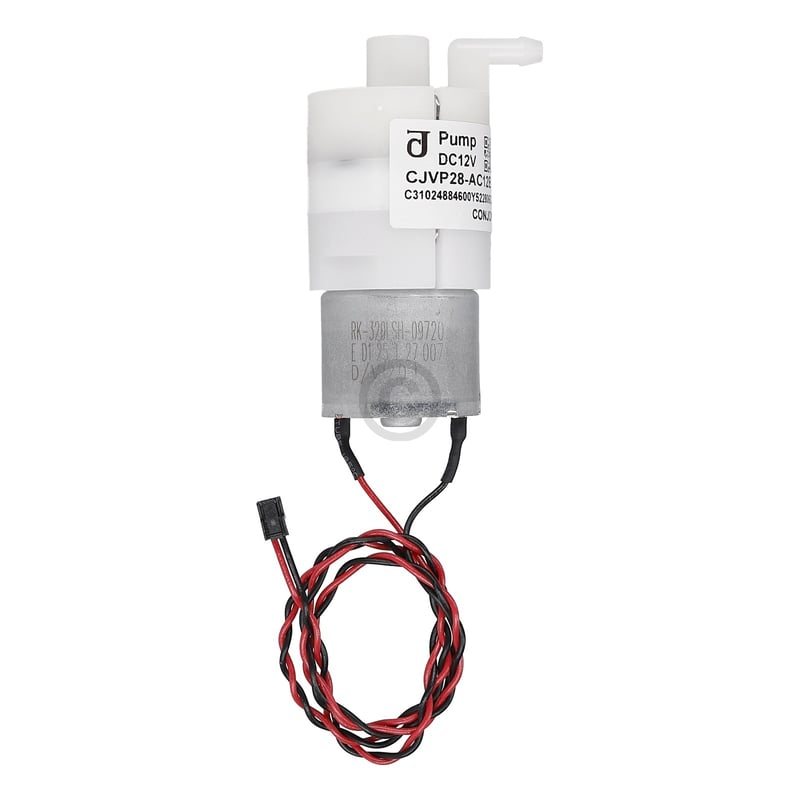 Diaphragm pump 201-2488-0518 Ecovacs