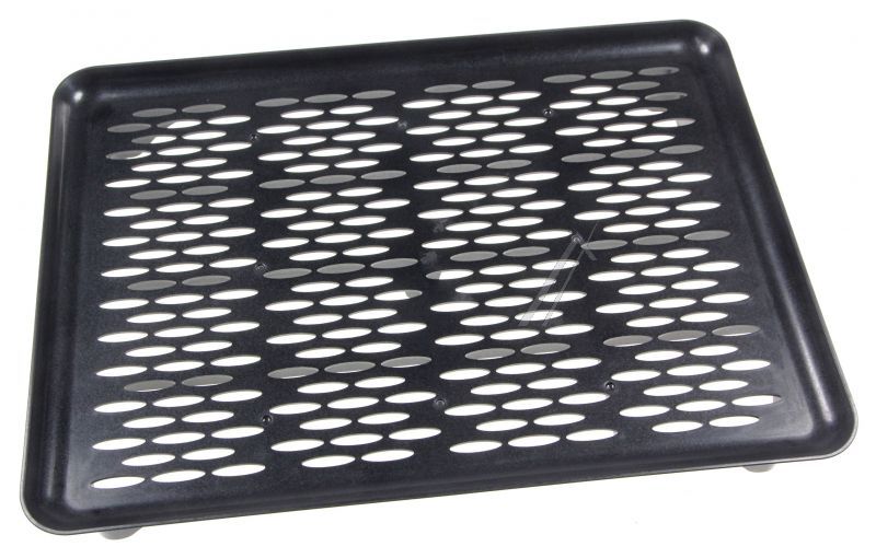 Kunststoffuntersetzer für Mikrowelle Panasonic Z0678bh70bp robust, rund