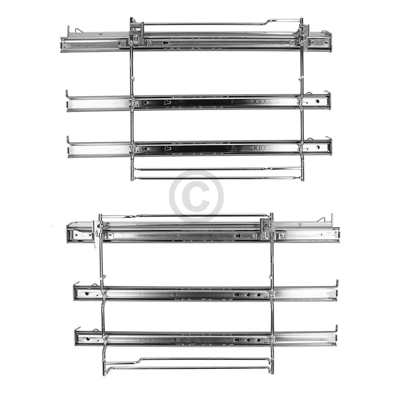 Teleskopauszug 3-fach 17002565