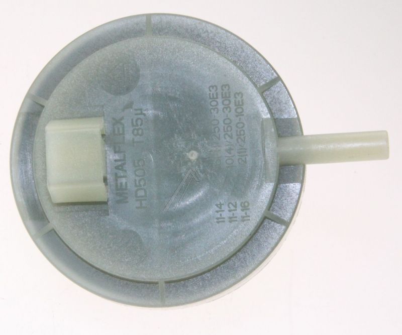 Waschmaschinen-Wassersensorschalter Whirlpool Indesit 482000023056 Niveaukontrolle