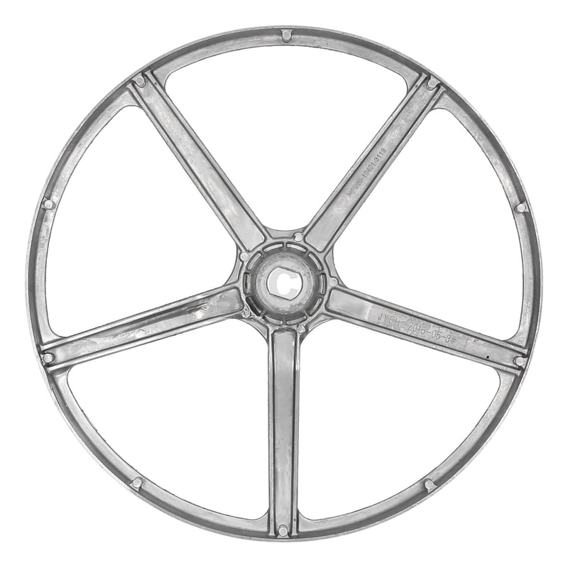 Riemenscheibe für Waschmaschine Midea 12338100000152 Antrieb