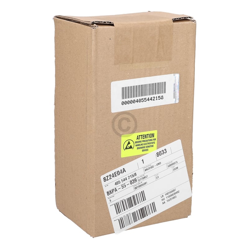 ANZEIGE-UND SCHALTELEKTRONIK, S 4055442158 Electrolux