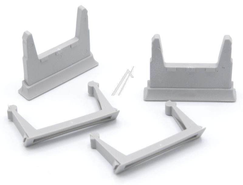 Knopf-Halter-Kit für Smeg Dunstabzugshaube 695930223 Kunststoff