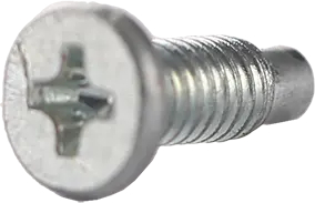 Befestigungsschraube für Bosch Ofen 10016097 Edelstahl, robust