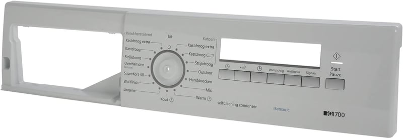 Bedienblende 00748269