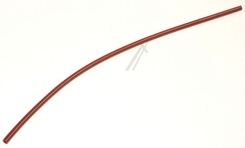 Wasserschlauch für Bügeleisen De'Longhi 5312870389 rot, 410mm, 4x7mm