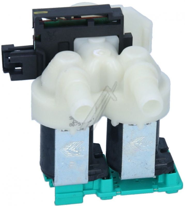 Doppelmagnetventil für Waschmaschine Bitron 00606001 Wasserzulauf