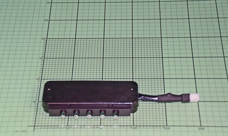 Schalter Isostat MQ Amica 1040054 für Dunstabzugshaube Amica