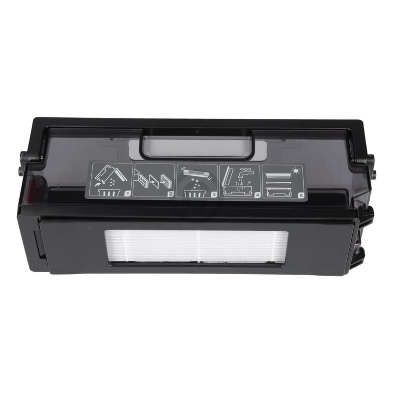 Staubbehälter Ecovacs 201-2011-0023 für Staubsauger-Roboter