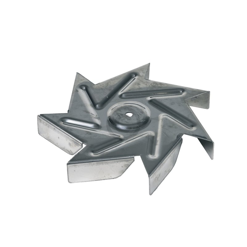 Flügel Küppersbusch 544729 150mmØ für Heißluftventilator Backofen