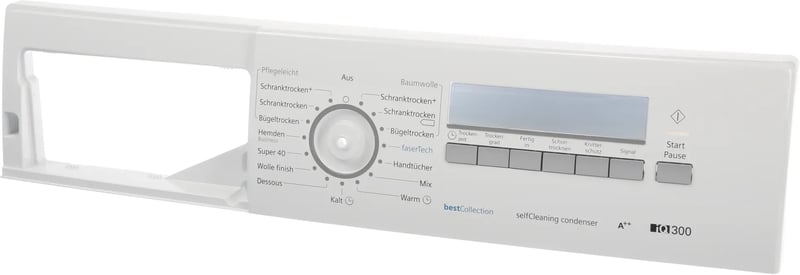 Bedienblende 11012578