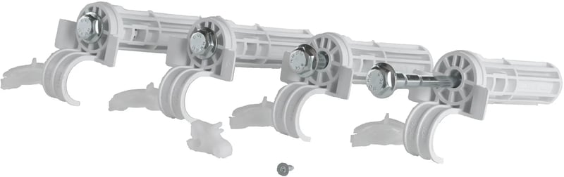 Gehäuse 00235563 für Gehäuseteile Bosch 00235563 Schutz, robust, langlebig