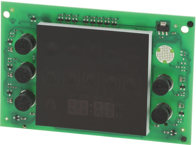 Bedienmodul unprogrammiert 00658013