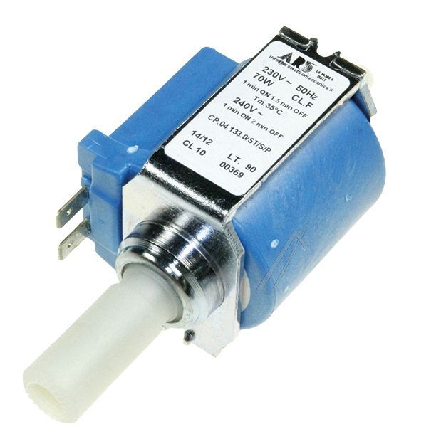 Cp04-Pumpe für DeLonghi Kaffeemaschine 5132110800 230V