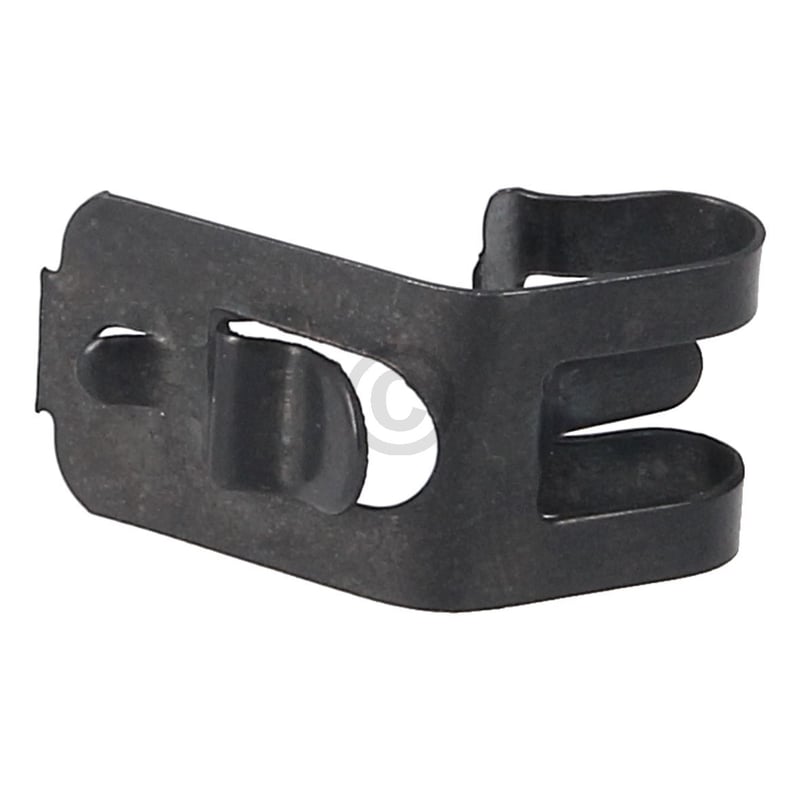 Klemmfeder für Thermostatfühler smeg 895090304 in Gasbackofen