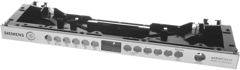 Blendenkasten für Gehäuseteile Bosch 11024423 Frontblende, Waschmaschine